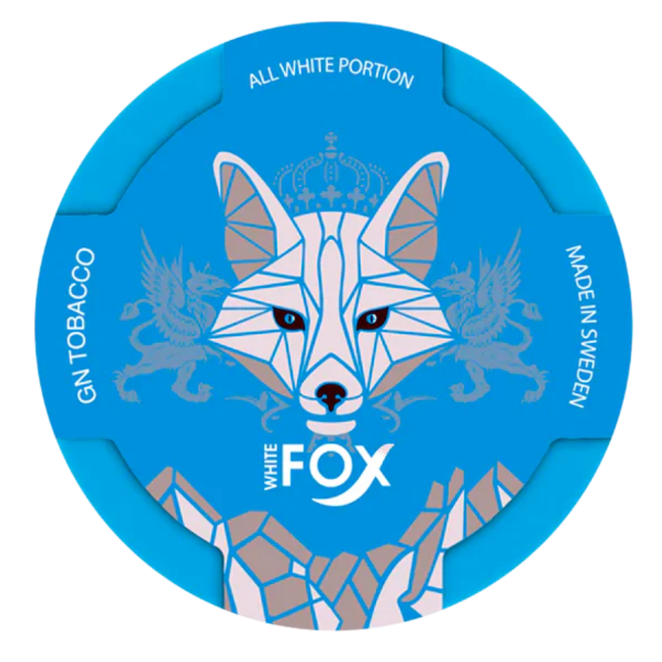 White Fox All White
