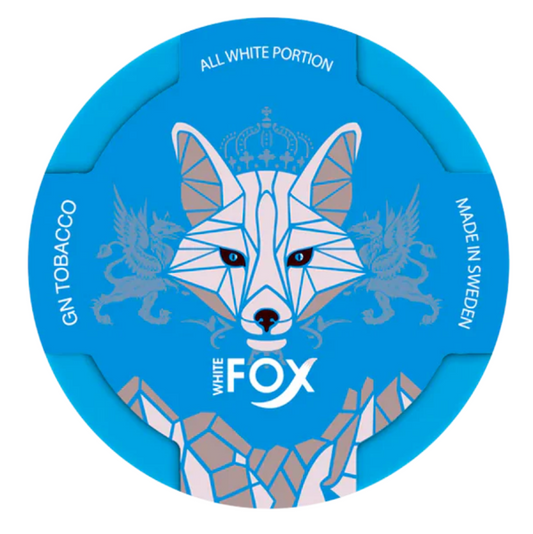 White Fox All White
