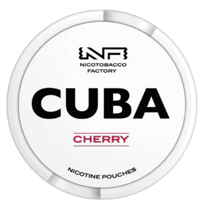 Cuba Cherry