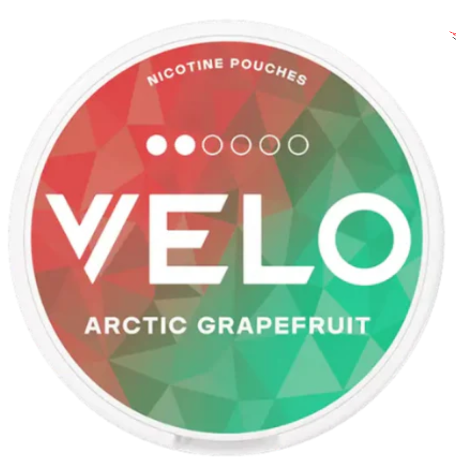 Velo Artic Grapefruit