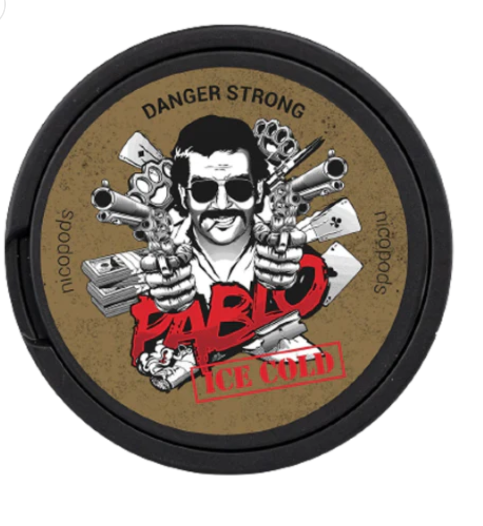 Pablo Ice Cold