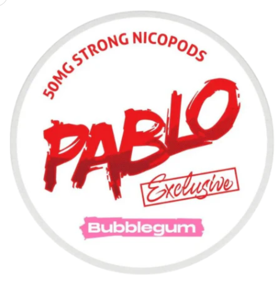 Pablo Bubblegum