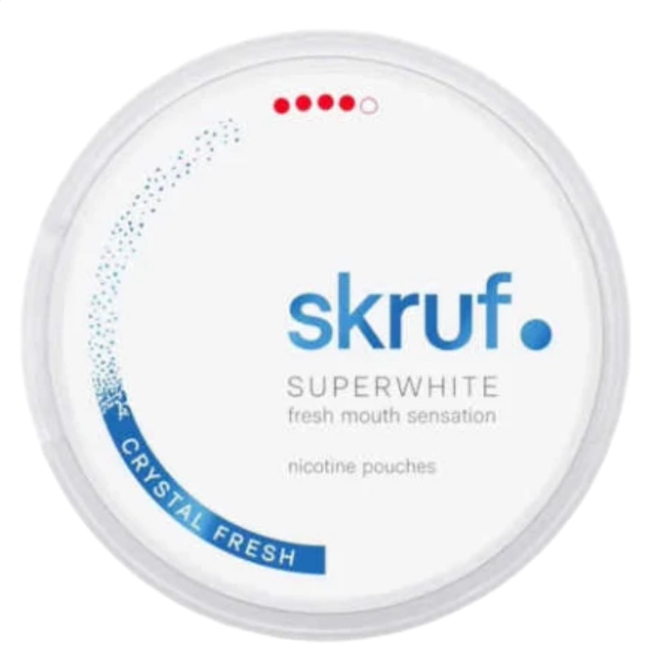 Skruf Superwhite