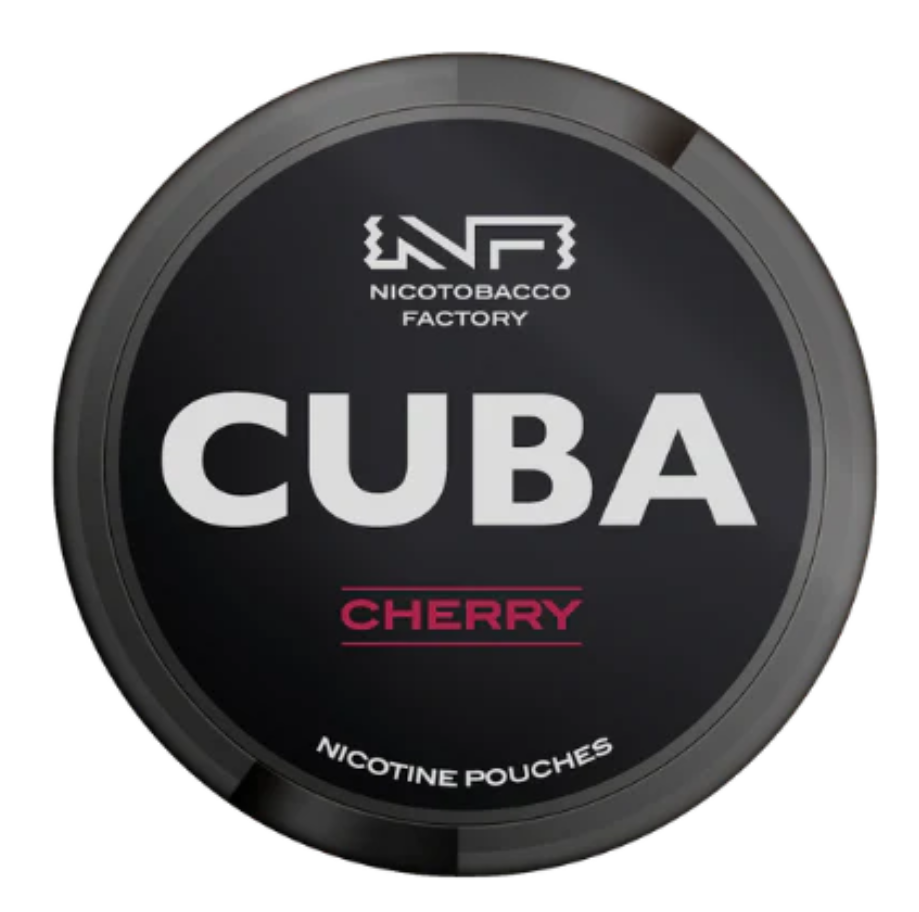 Cuba Cherry