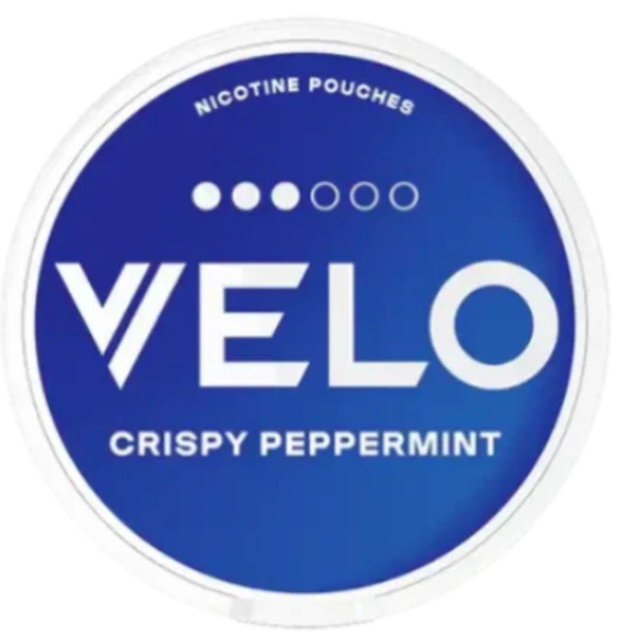 Velo Crispy Peppermint