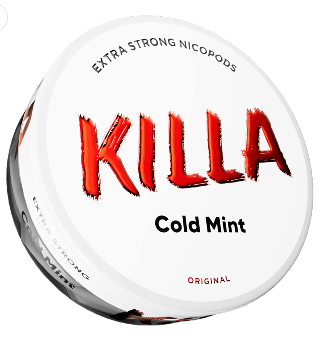 Killa Cold Mint