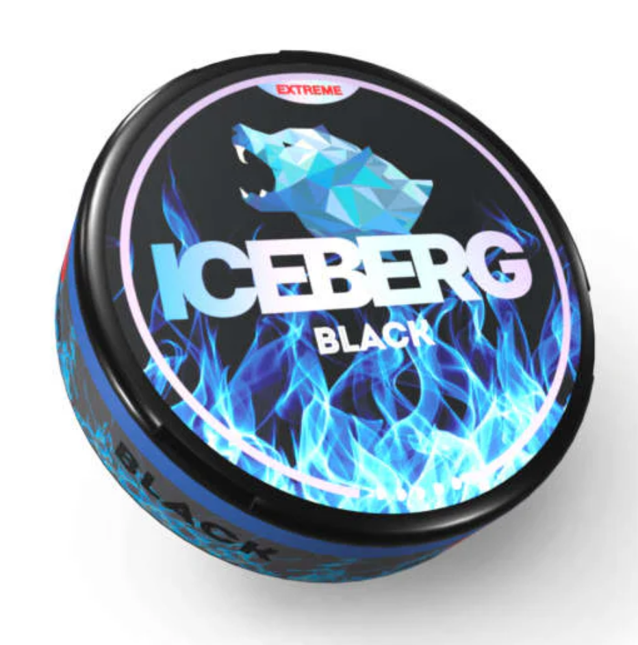 Iceberg Black