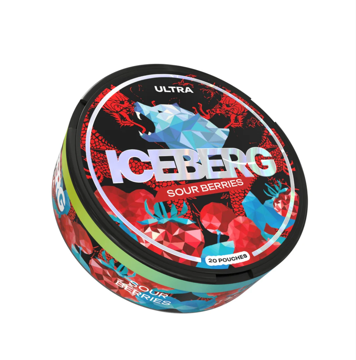 Iceberg Sour Berries