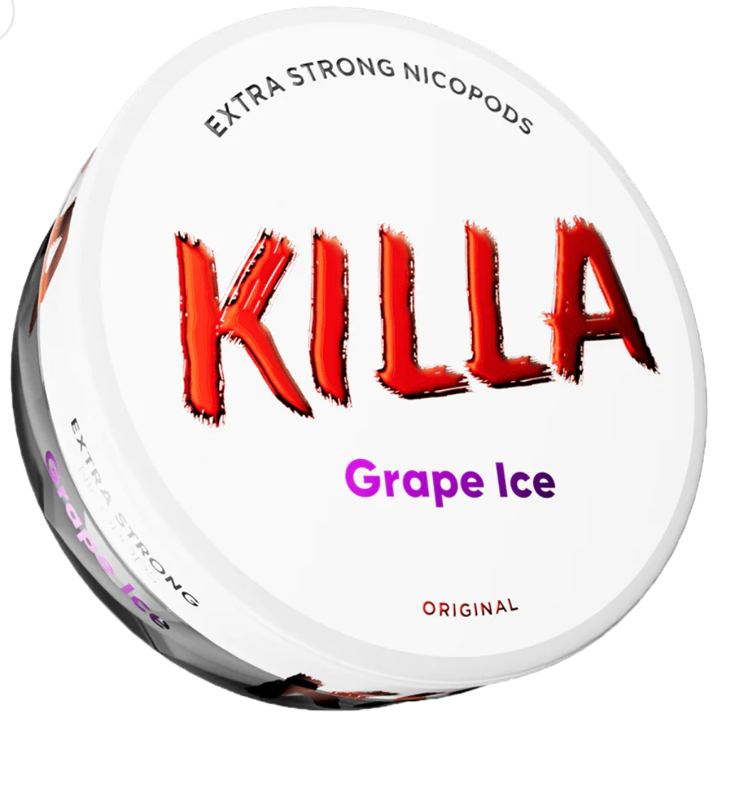 Killa Grape Ice